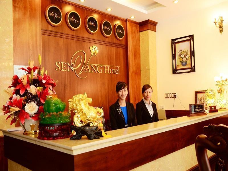Sen Vang Hotel دالات المظهر الخارجي الصورة