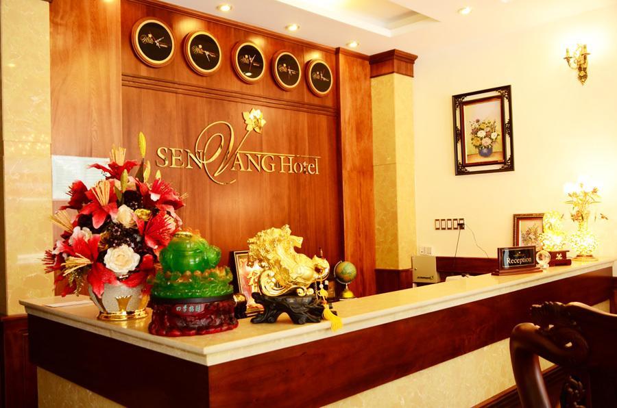 Sen Vang Hotel دالات المظهر الخارجي الصورة