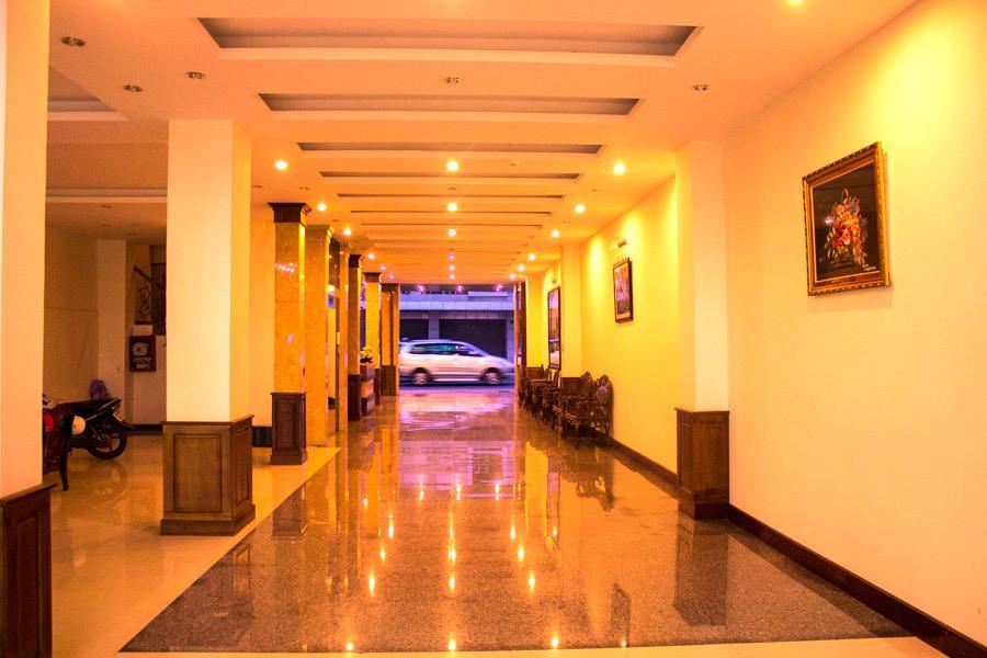 Sen Vang Hotel دالات المظهر الخارجي الصورة