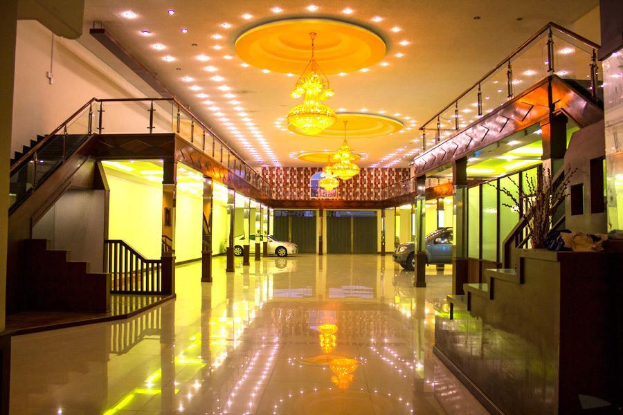 Sen Vang Hotel دالات المظهر الخارجي الصورة
