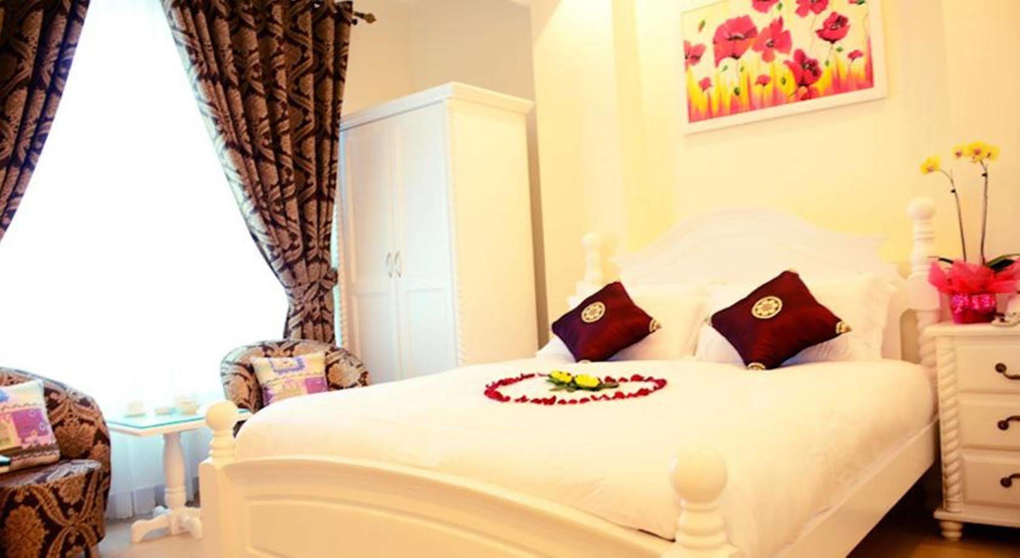 Sen Vang Hotel دالات المظهر الخارجي الصورة