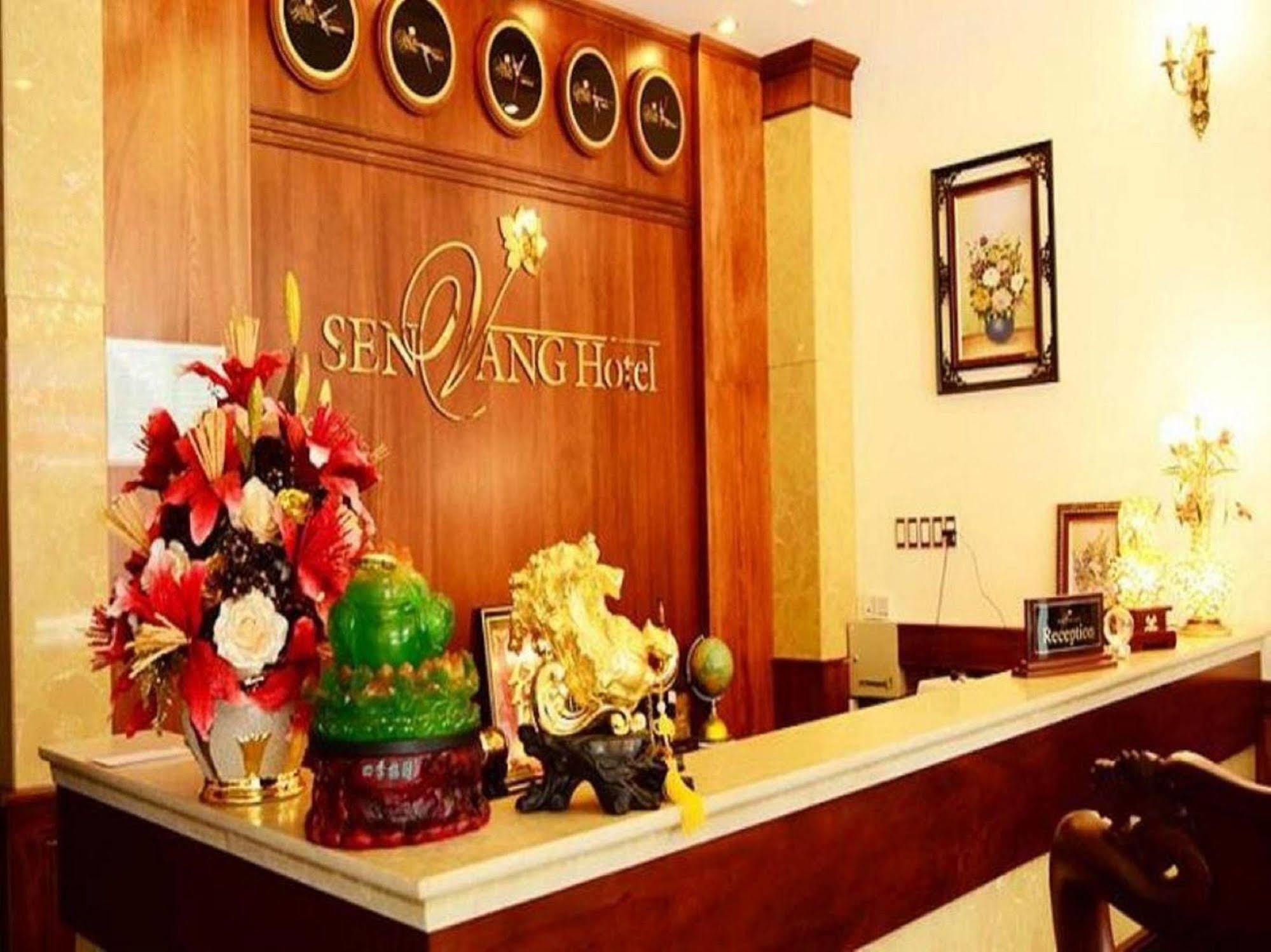 Sen Vang Hotel دالات المظهر الخارجي الصورة