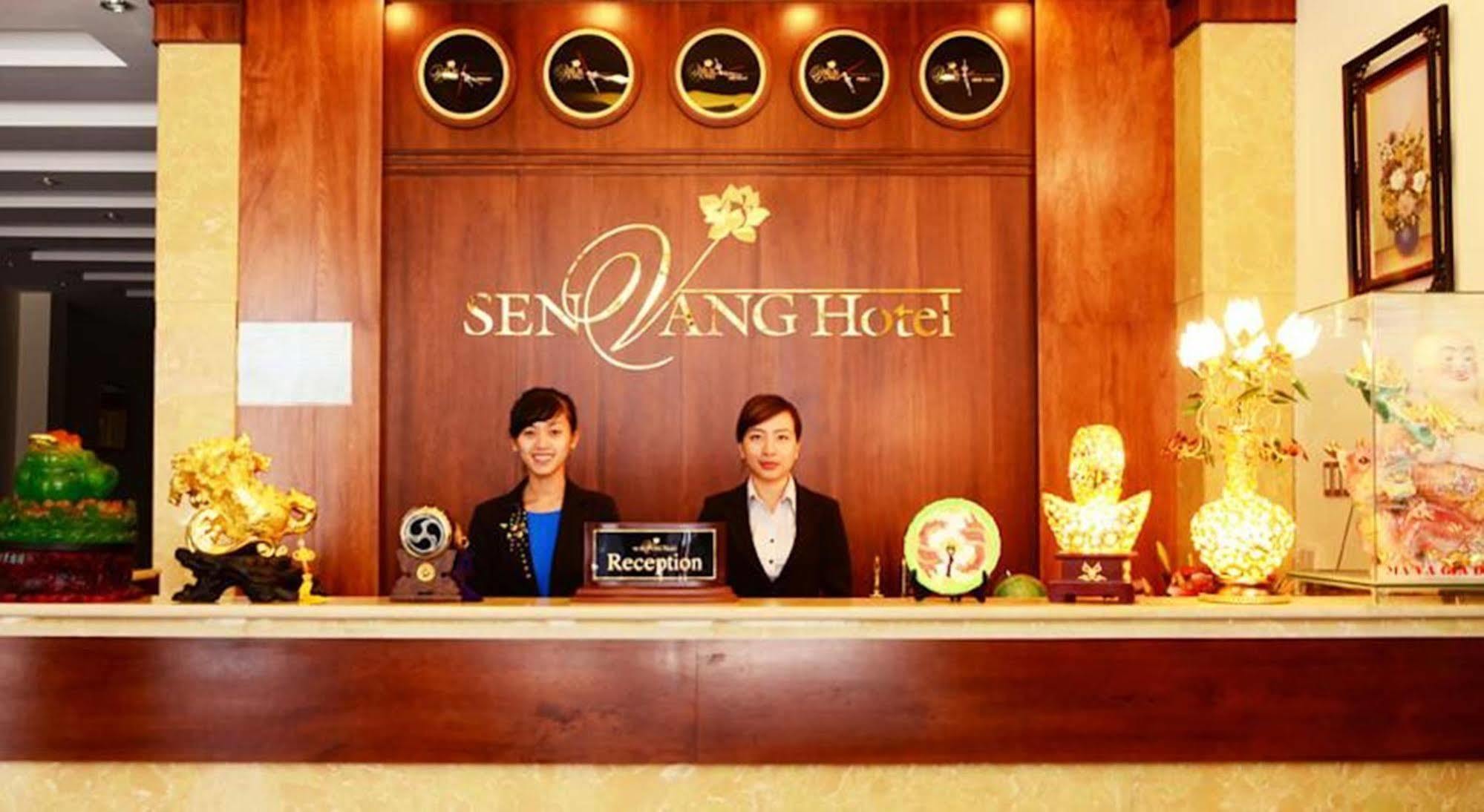 Sen Vang Hotel دالات المظهر الخارجي الصورة