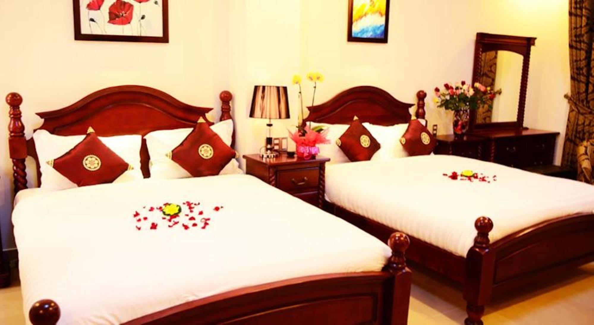Sen Vang Hotel دالات المظهر الخارجي الصورة
