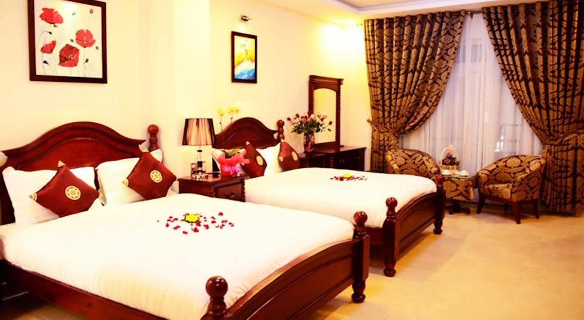 Sen Vang Hotel دالات المظهر الخارجي الصورة