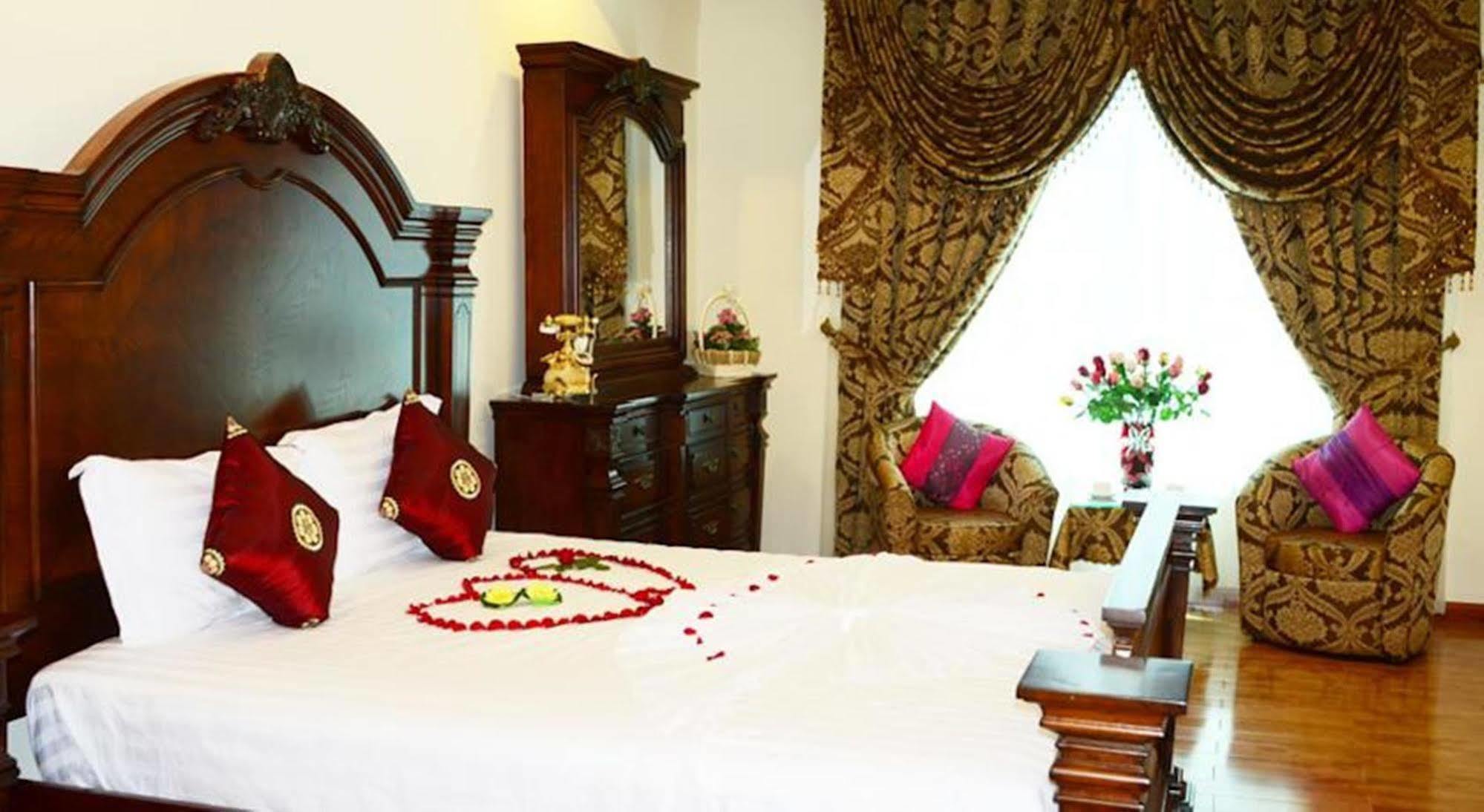 Sen Vang Hotel دالات المظهر الخارجي الصورة