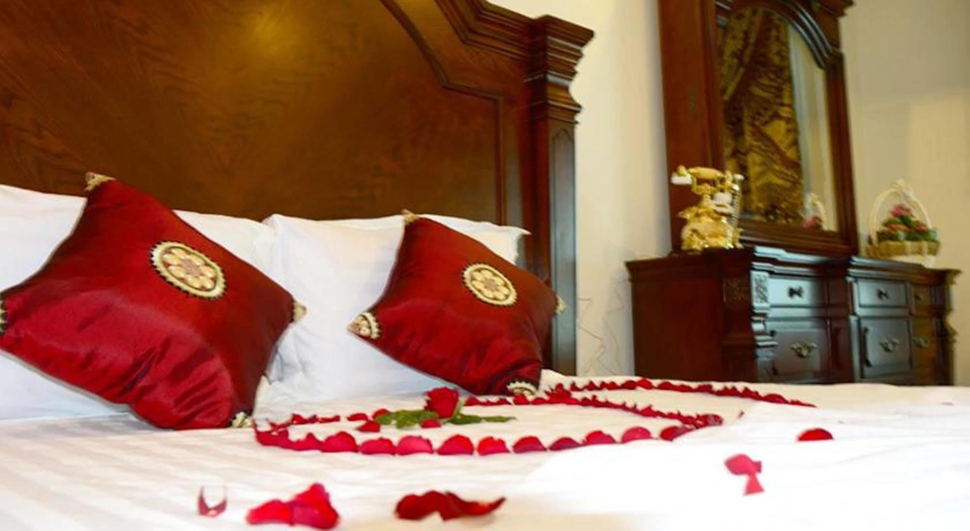 Sen Vang Hotel دالات المظهر الخارجي الصورة
