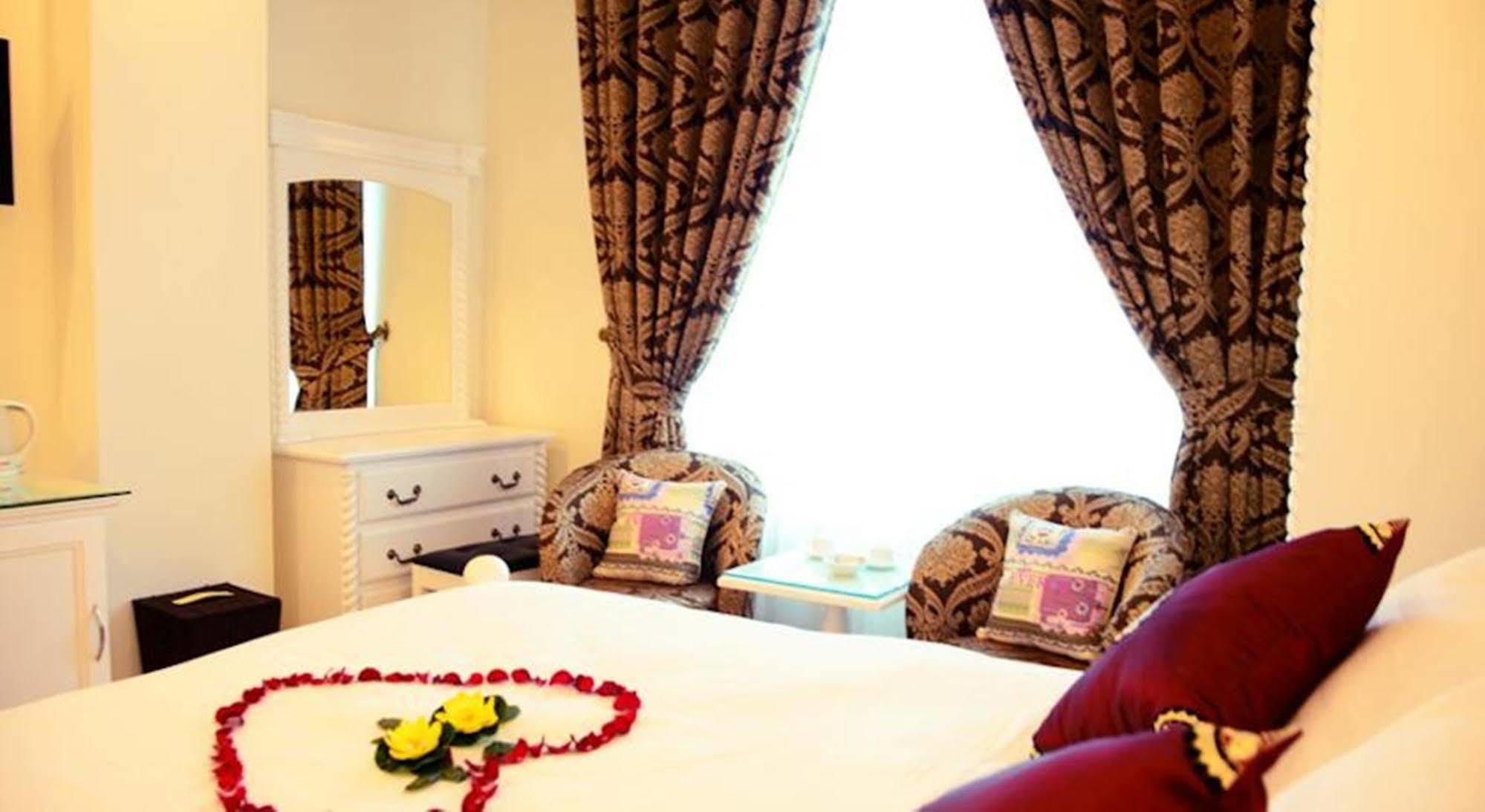 Sen Vang Hotel دالات المظهر الخارجي الصورة