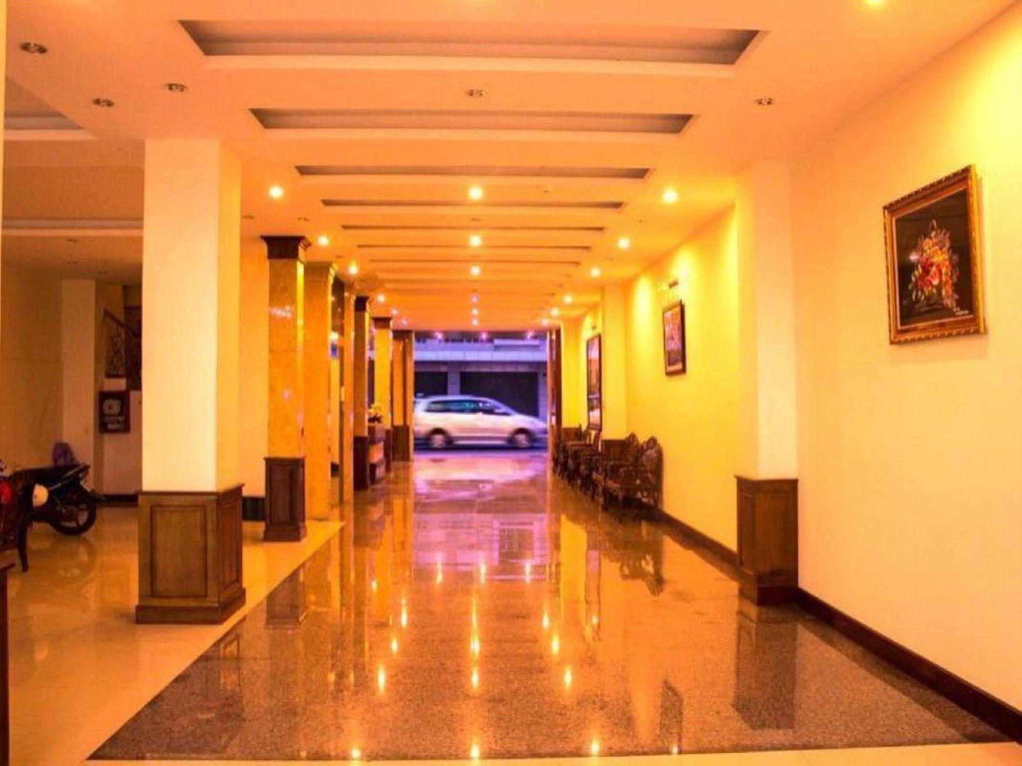 Sen Vang Hotel دالات المظهر الخارجي الصورة