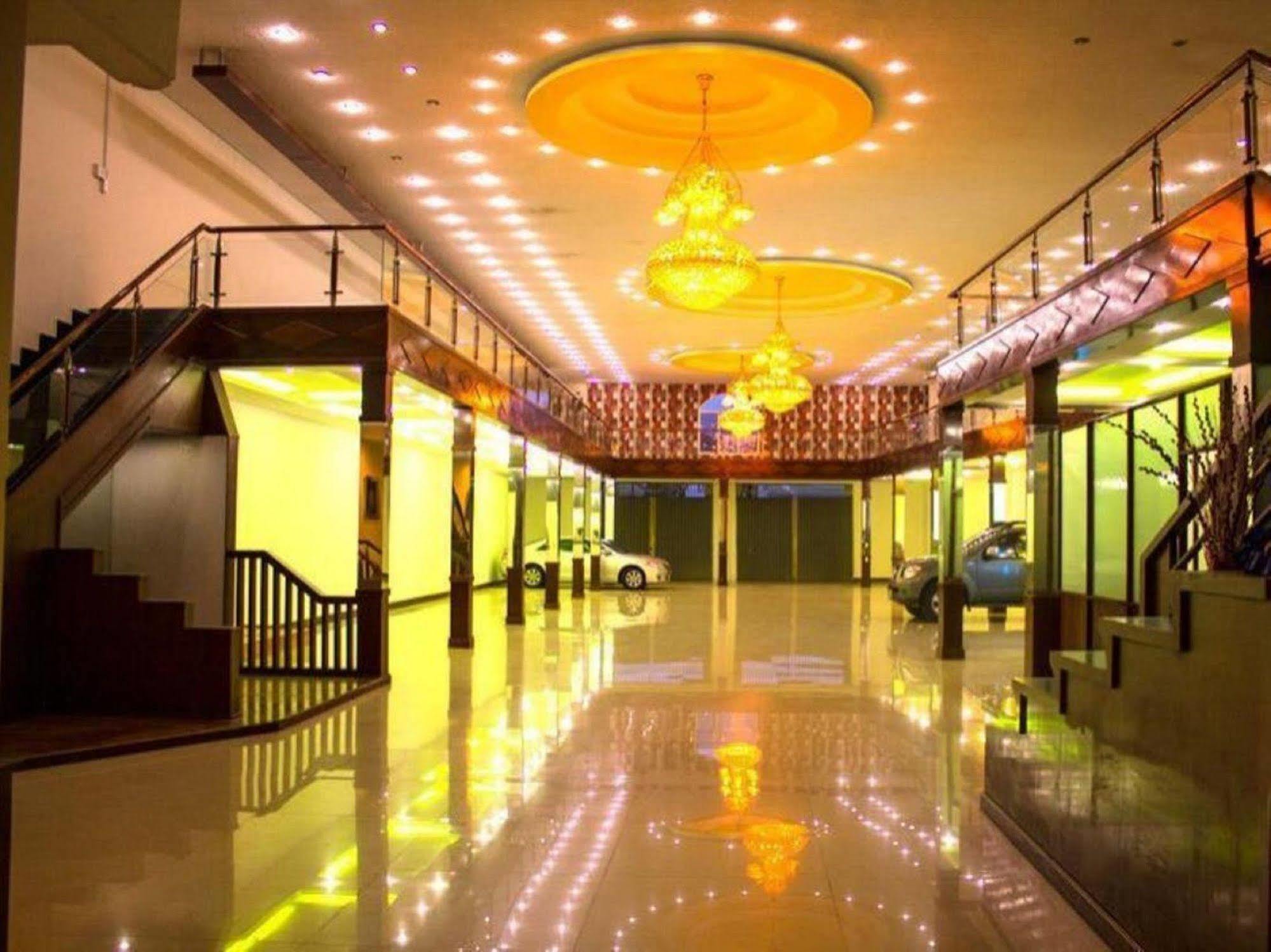 Sen Vang Hotel دالات المظهر الخارجي الصورة